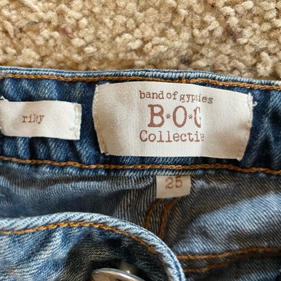 Denim Shorts - Picture 3 of 3